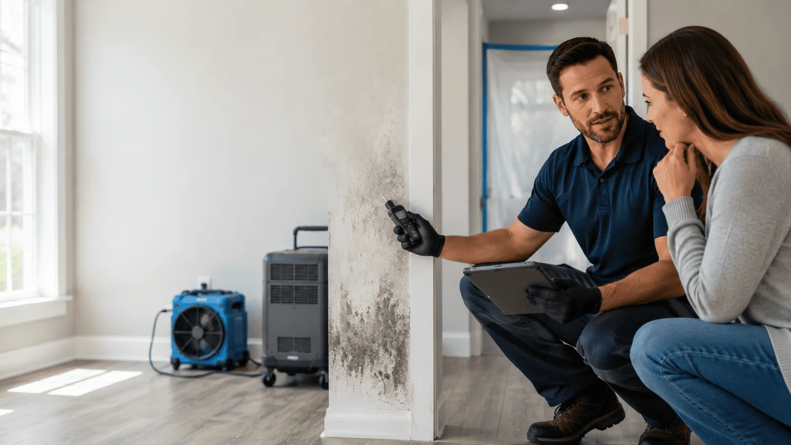 Mold Inspection East Kingston, NH FAQs